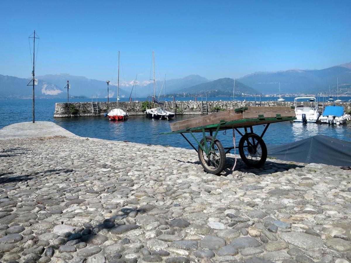 Apartment Virginia By Interhome Laveno Εξωτερικό φωτογραφία
